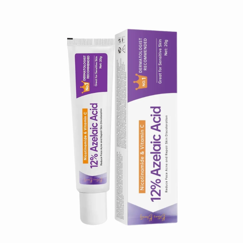 12% Azelaic Acid Facial Cream