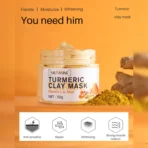 Acne removal mask