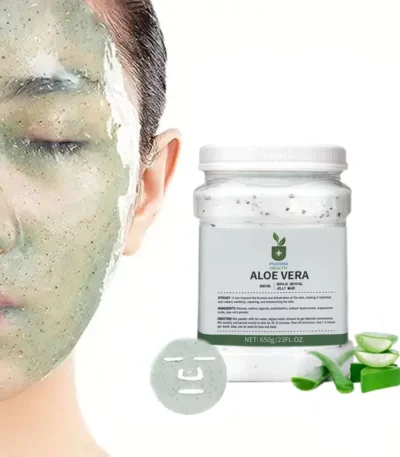 Aloe Vera Hydro Jelly Face Mask