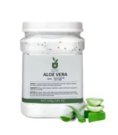 Aloe Vera Hydro Jelly Facial Mask