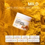 Aloe vera facial mask
