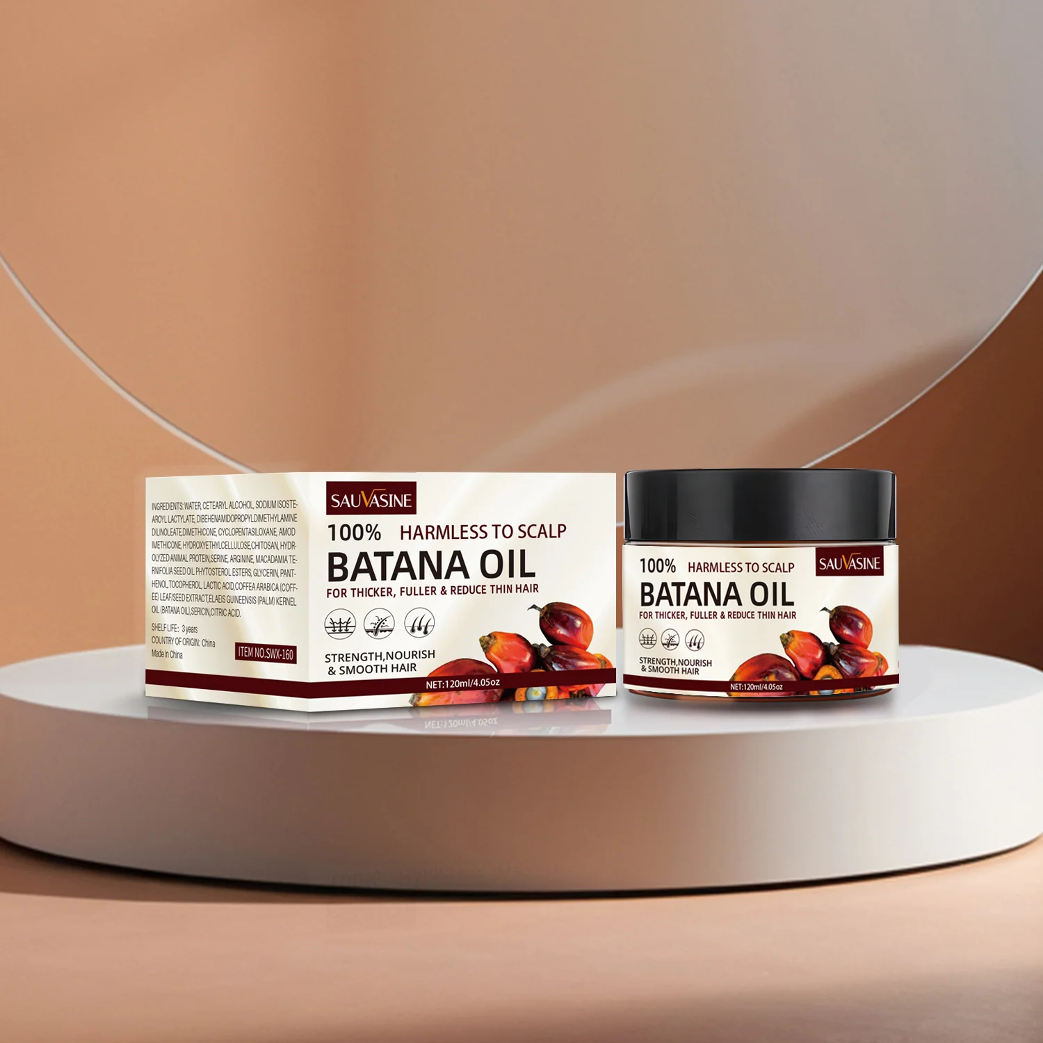 Batana Oil Conditioner Batana Oil Conditioner
