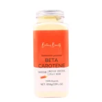 Beta Carotene Jelly Mask