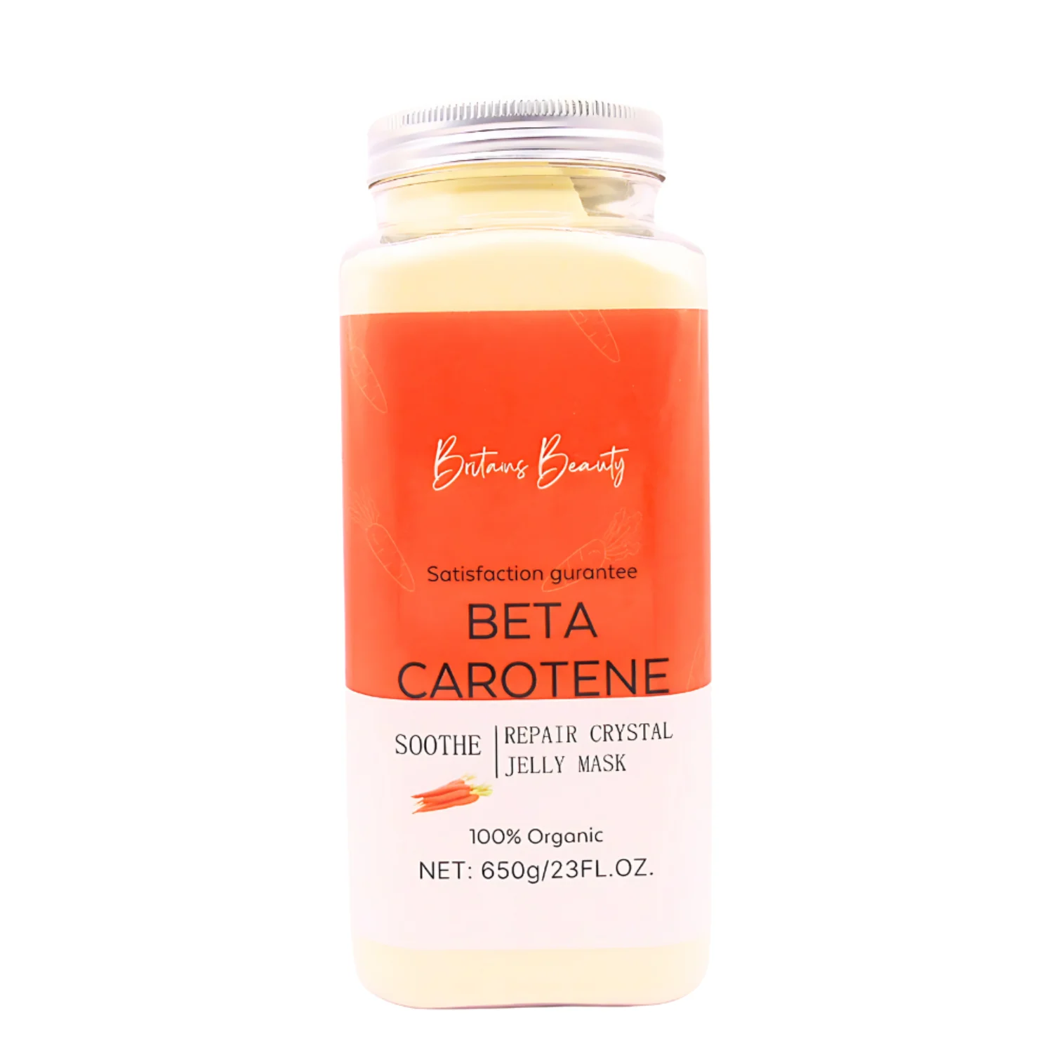 Beta Carotene Jelly Mask Beta Carotene Jelly Mask