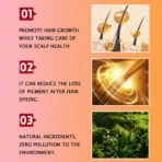 Chemical-free hair care