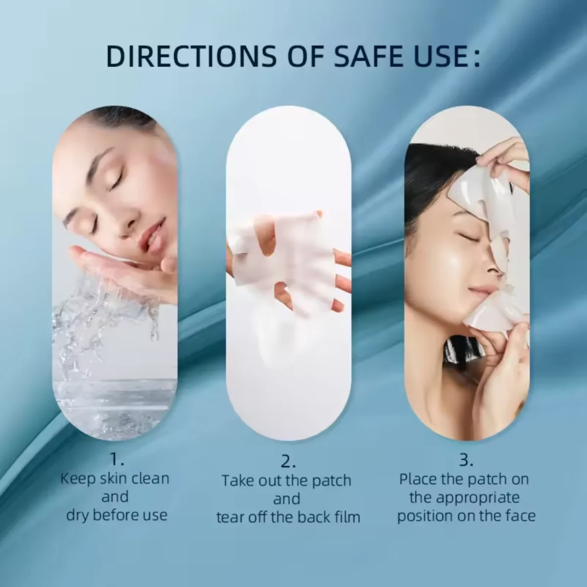 Collagen Face Mask