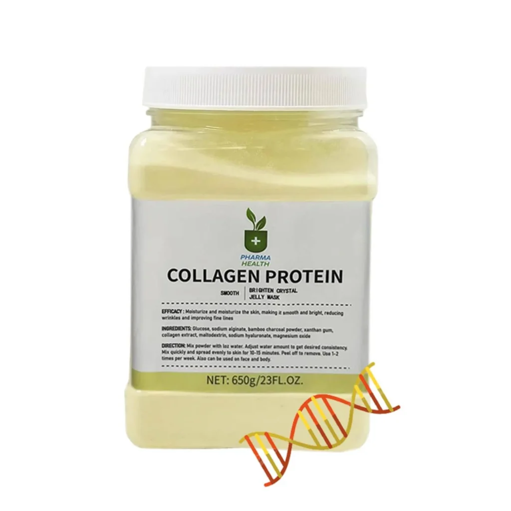 Collagen Protein Hydro Jelly Face Mask