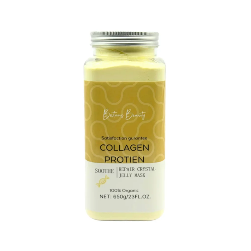 Collagen Protein Jelly Mask