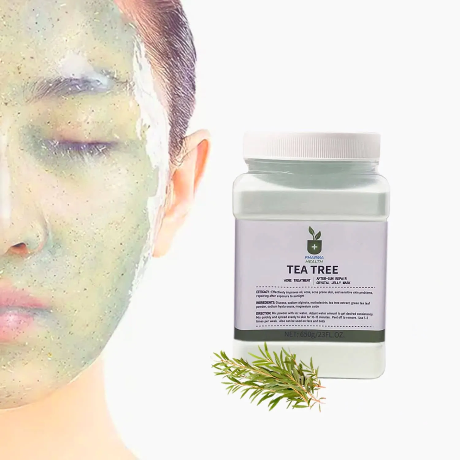 Deep Hydration Mask Deep Hydration Mask