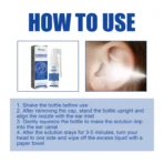 Ear pain relief