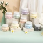 Gentle exfoliating mask