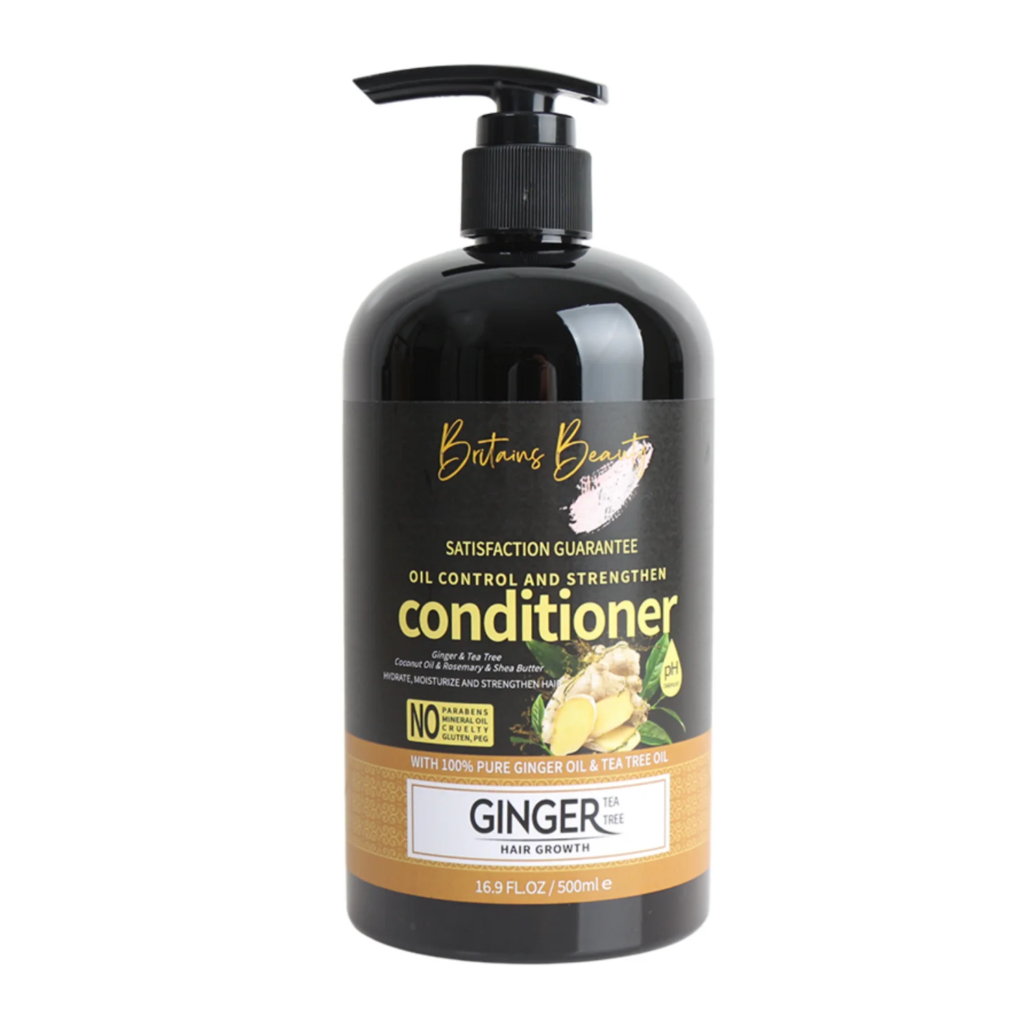 Ginger Conditioner Ginger Conditioner