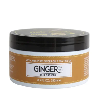 Ginger Hair Mask