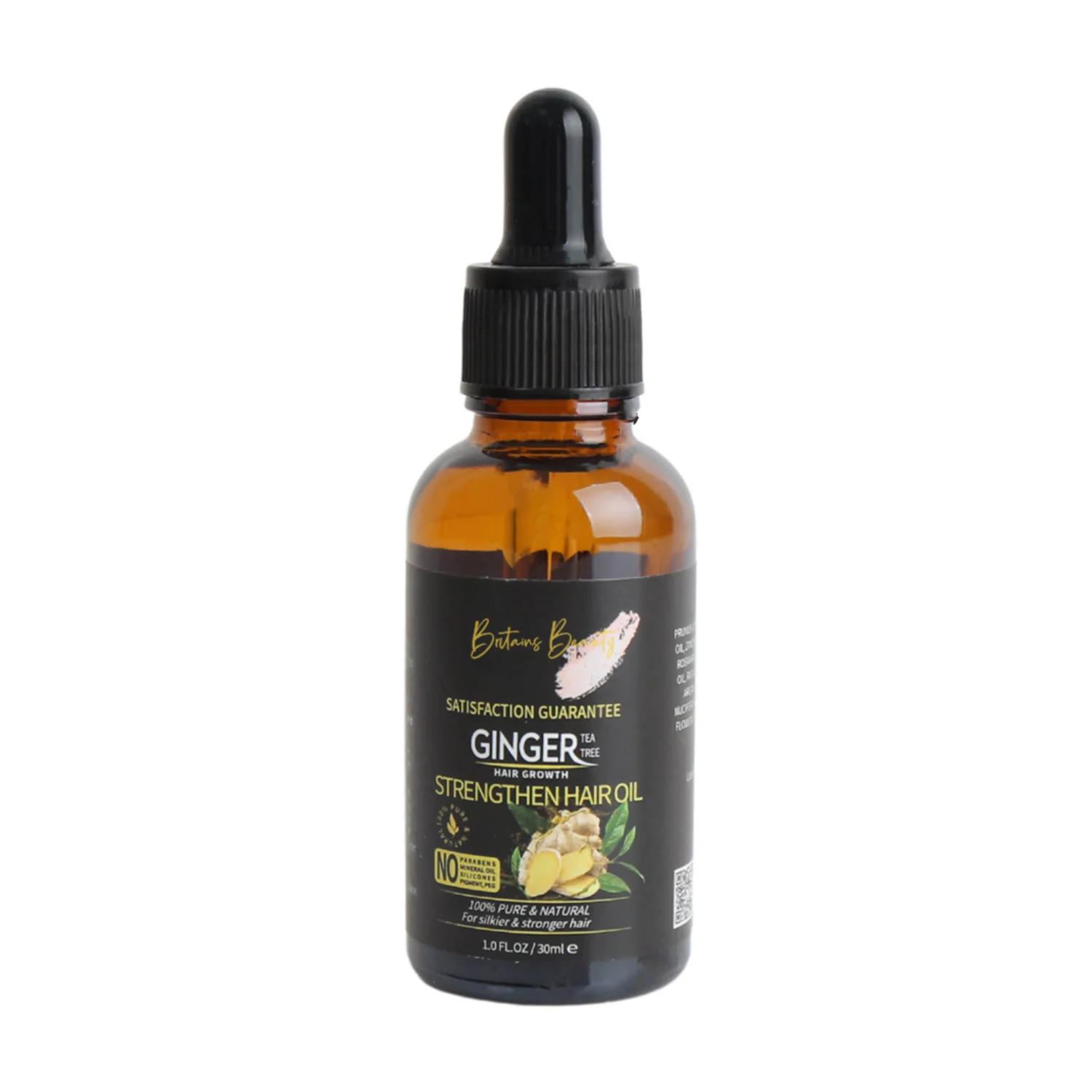 Ginger Hair Oil Ginger Hair Oil
