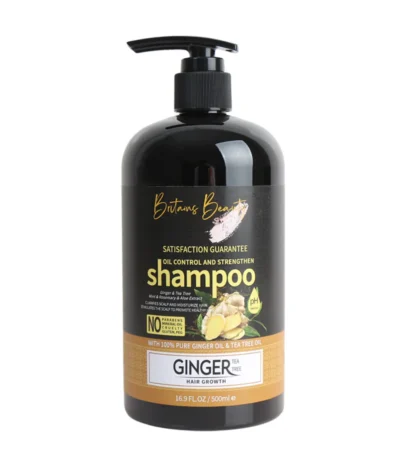 Ginger Shampoo