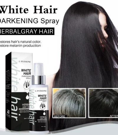 Hair Darkening Spray