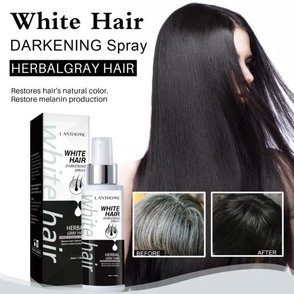 Hair Darkening Spray