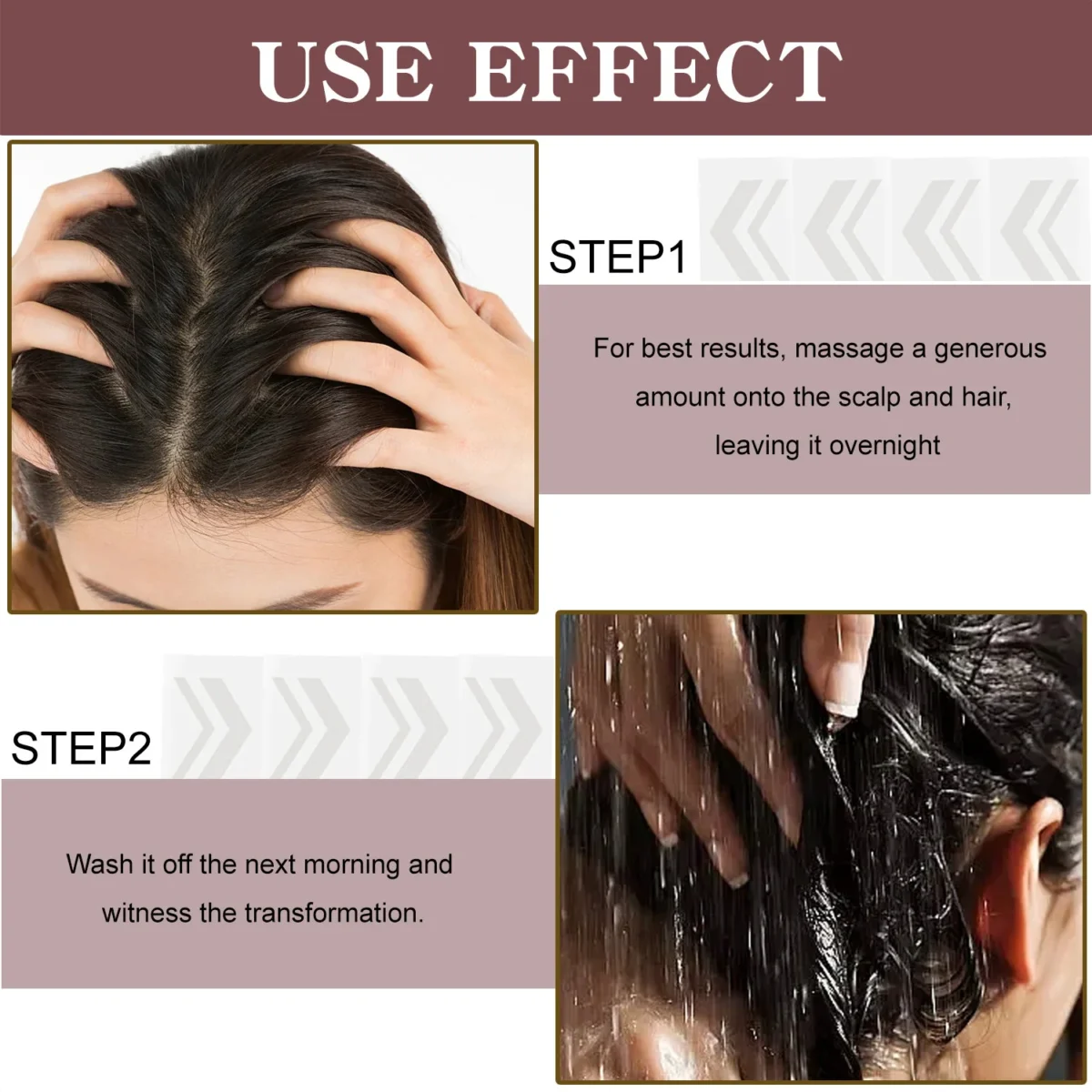 Hair rejuvenation