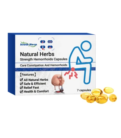 Hemorrhoid relief