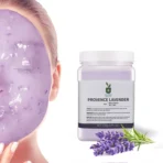Hydrating facial mask