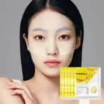 Hydrating facial mask