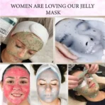 Hydrating skin mask