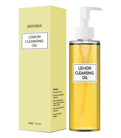 Lemon Cleansing Oil