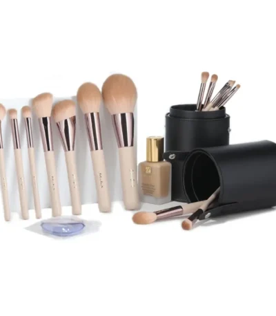 Makeup Brush Set