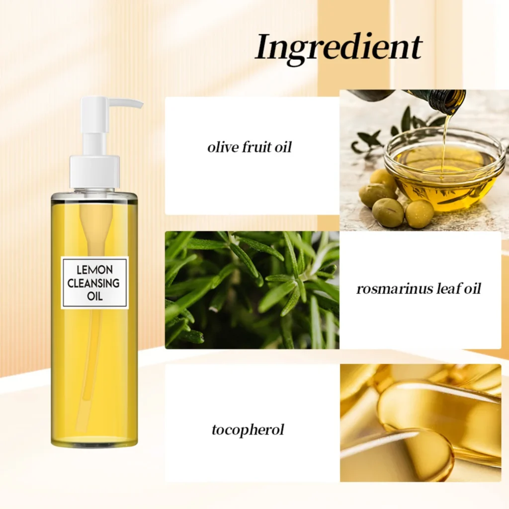 Makeup Dissolving Oil