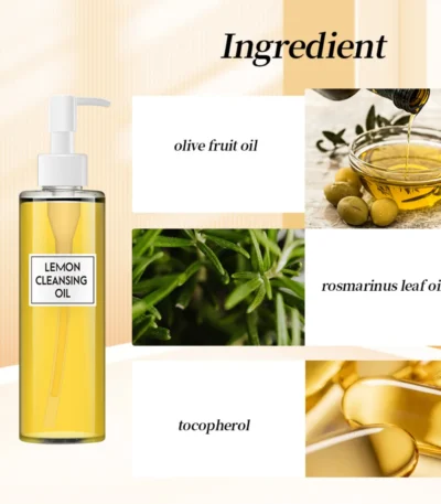 Makeup Dissolving Oil