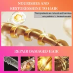 Natural hair conditioner