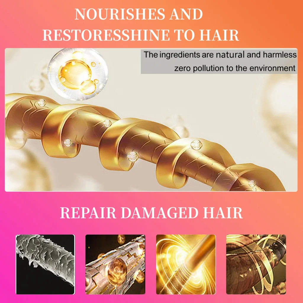 Natural hair conditioner