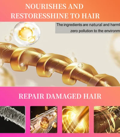 Natural hair conditioner