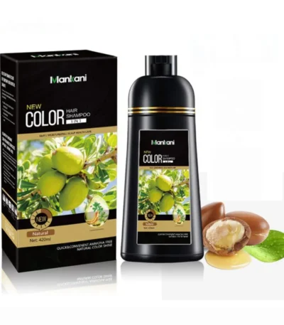 New Color Hair Shampoo 3 in 1
