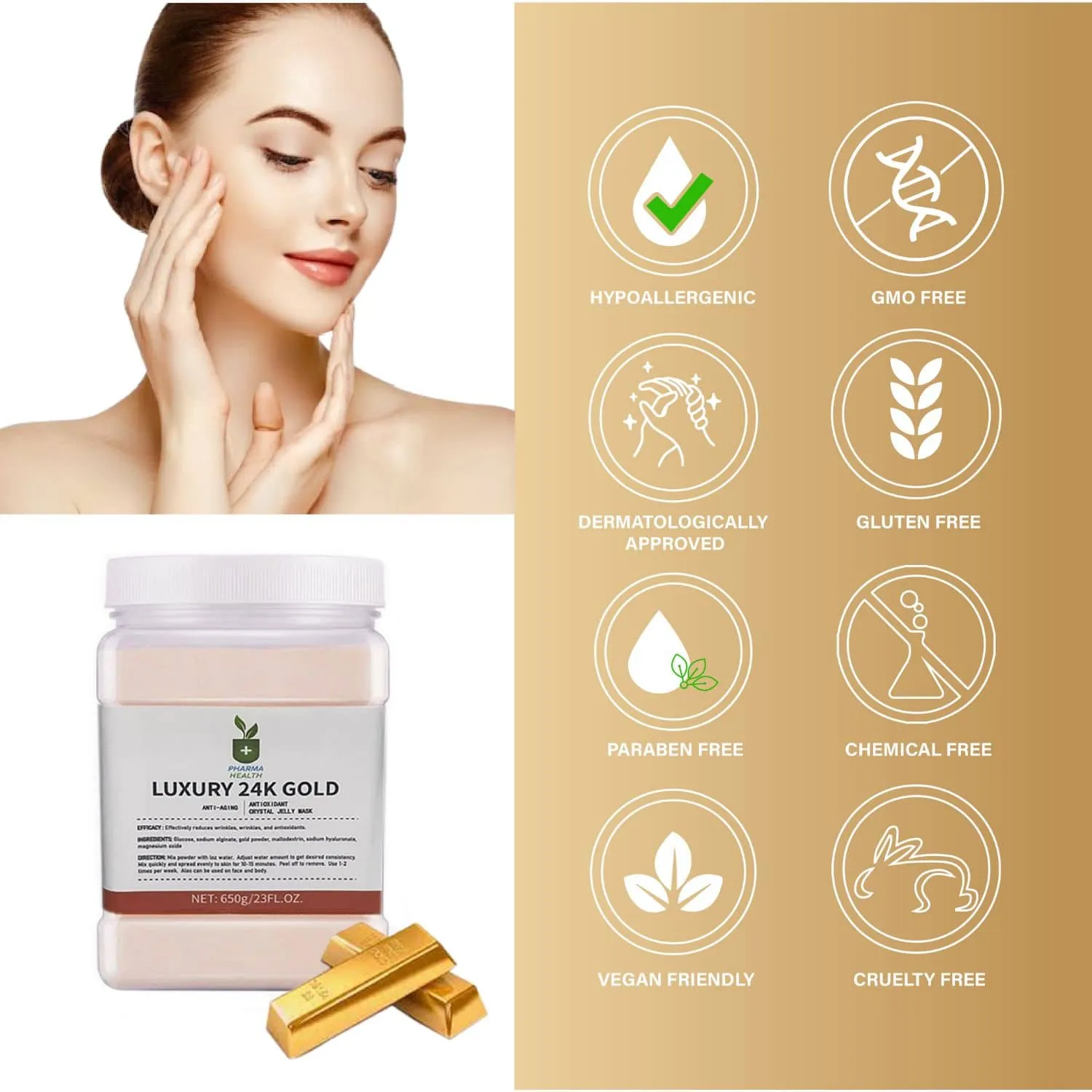 Night time beauty routine Night time beauty routine