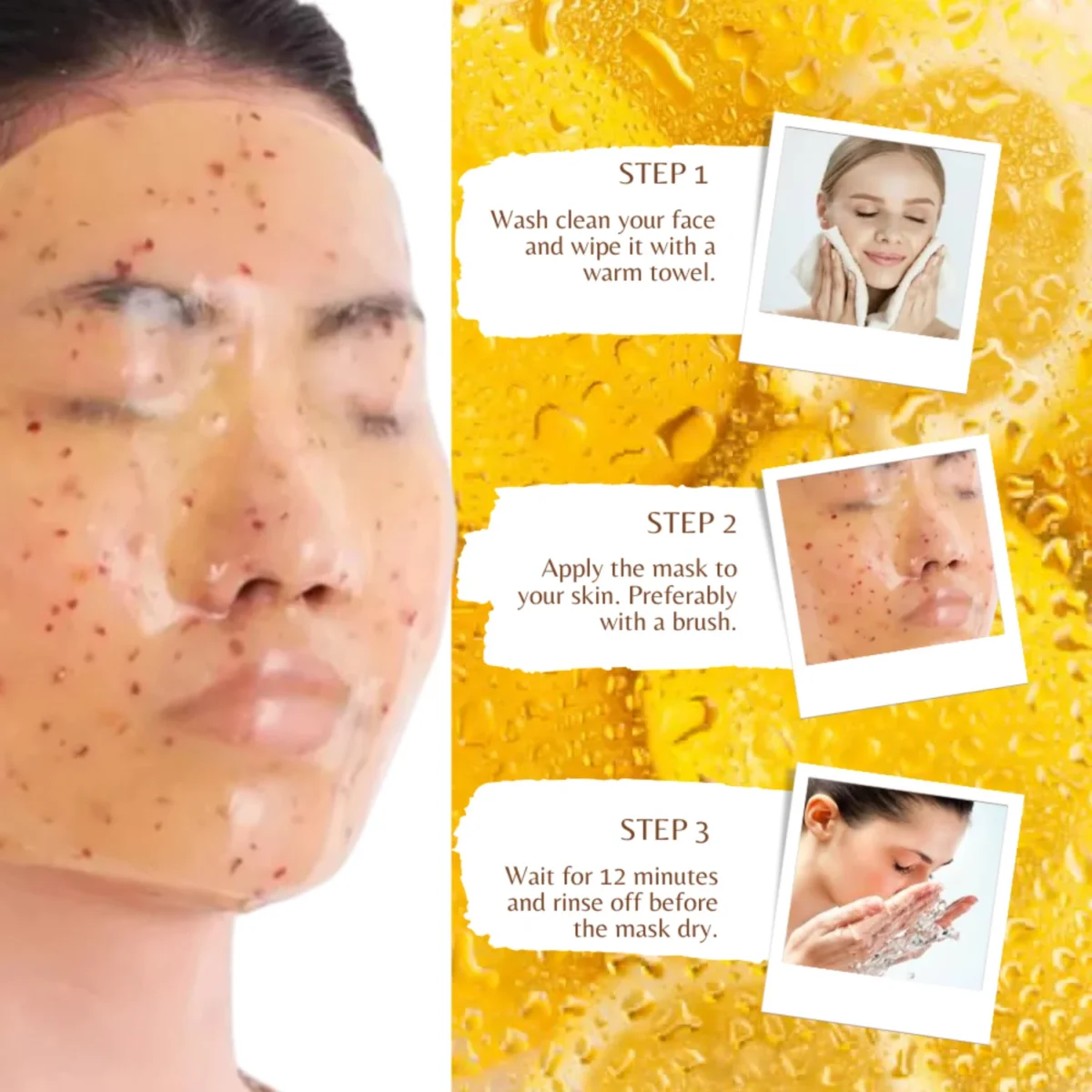 Pharmahealths face mask
