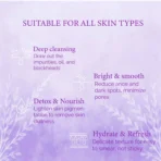 Quick Absorbing Face Mask