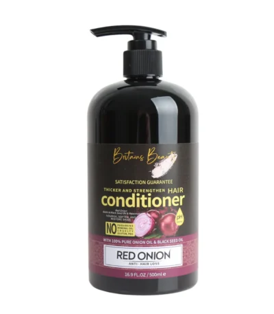 Red Onion Conditioner