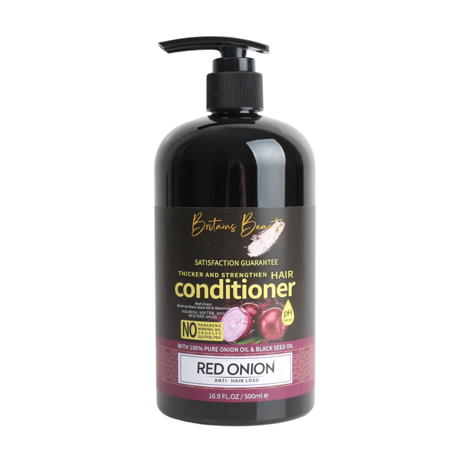 Red Onion Conditioner Red Onion Conditioner