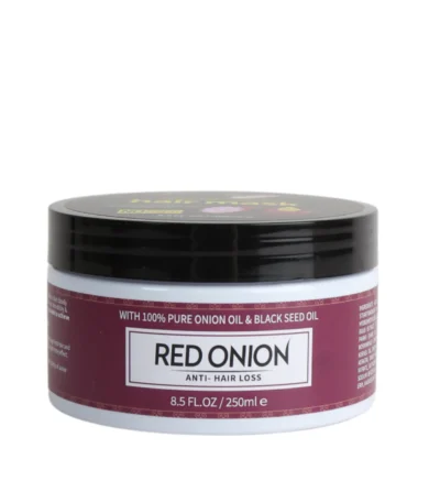 Red Onion Hair Mask
