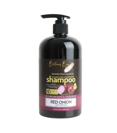 Red Onion Shampoo