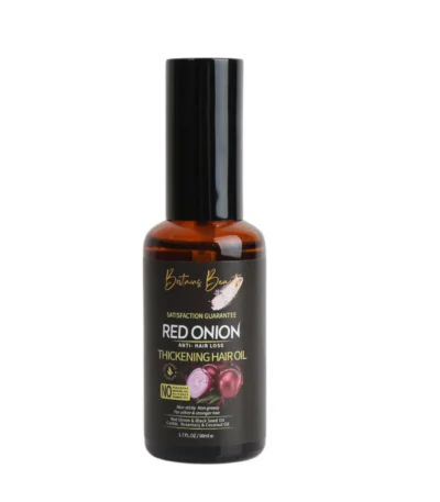 Red Onion Thickening Hair Oil