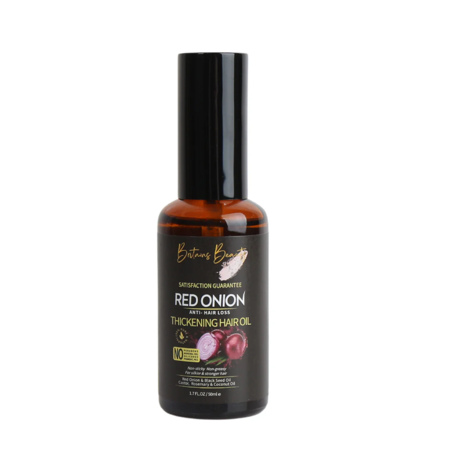Red Onion Thickening Hair Oil Red Onion Thickening Hair Oil
