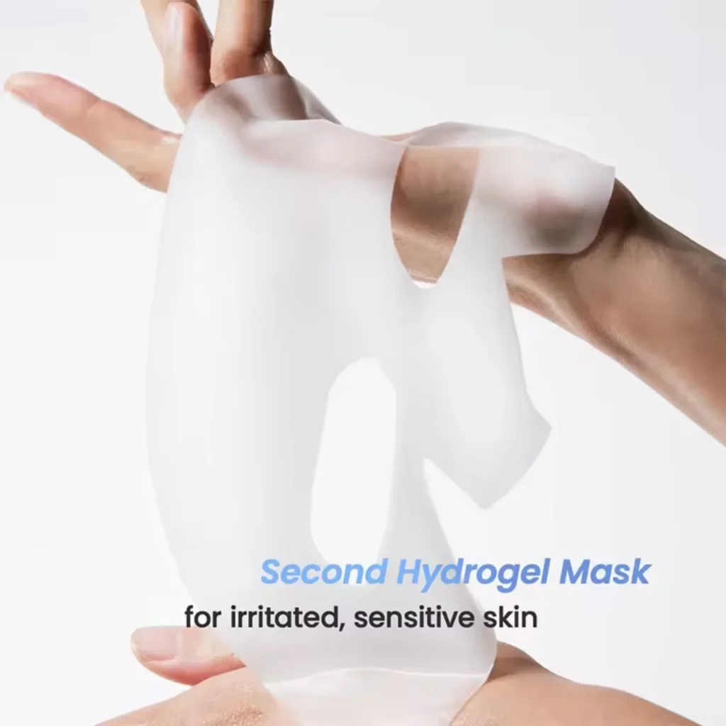 Redness Reduction Mask