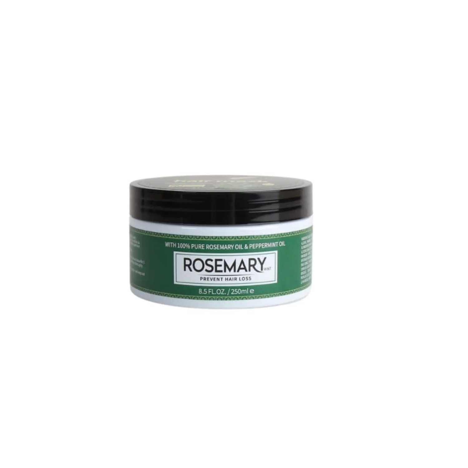 Rosemary Hair Mask Rosemary Hair Mask