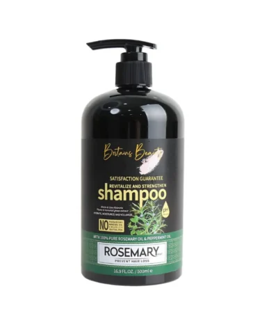 Rosemary Shampoo