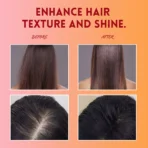 Scalp nourishing shampoo