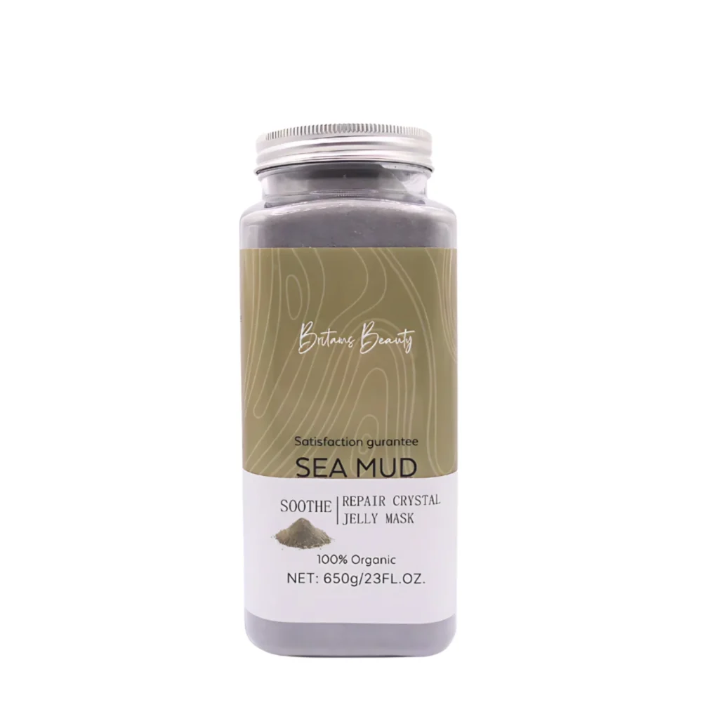 Sea Mud Jelly Mask