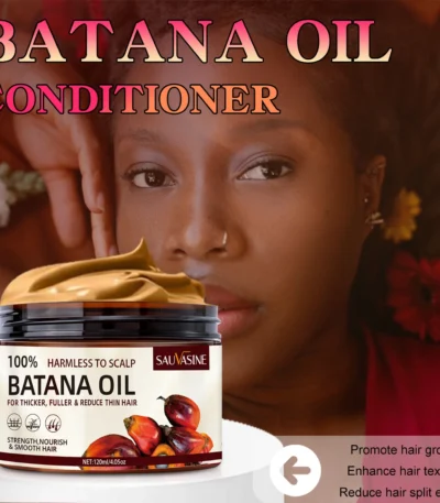 Sericin infused hair care