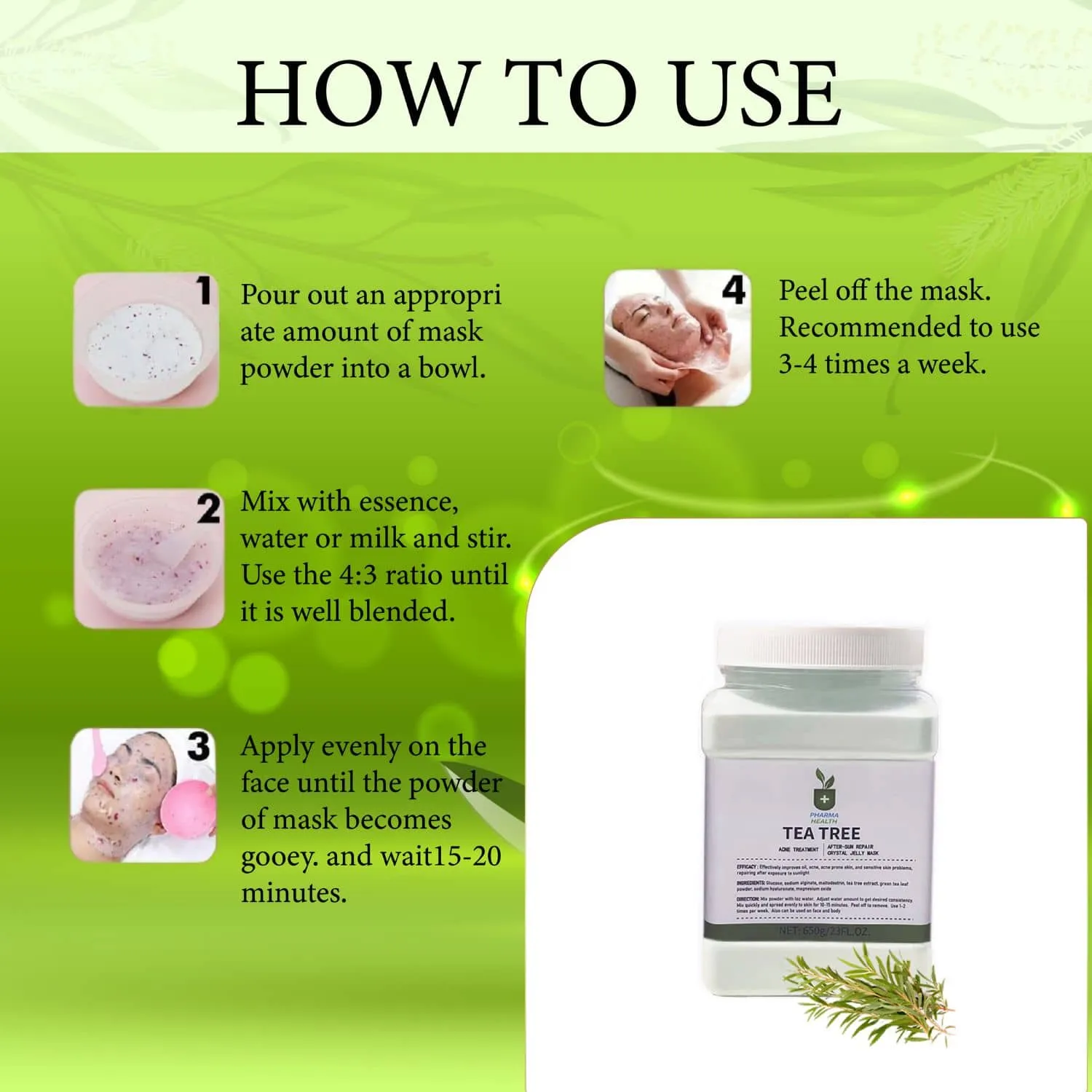 Skin Repair Mask Skin Repair Mask